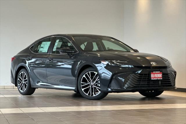 new 2025 Toyota Camry car, priced at $37,836