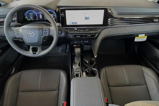 new 2025 Toyota Camry car, priced at $37,836