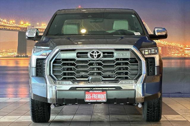 new 2024 Toyota Tundra car, priced at $70,004
