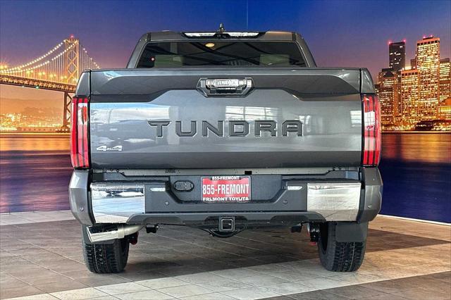 new 2024 Toyota Tundra car, priced at $70,004