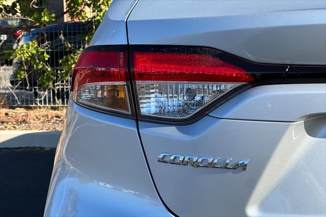 new 2025 Toyota Corolla car, priced at $24,754