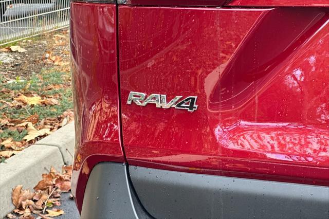 new 2025 Toyota RAV4 Hybrid car, priced at $43,059