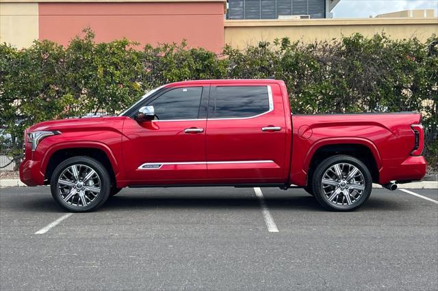 used 2023 Toyota Tundra Hybrid car, priced at $58,991