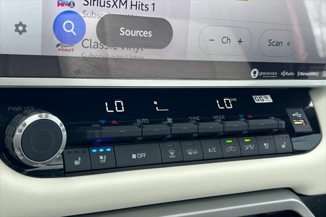 used 2023 Toyota Tundra Hybrid car, priced at $58,991