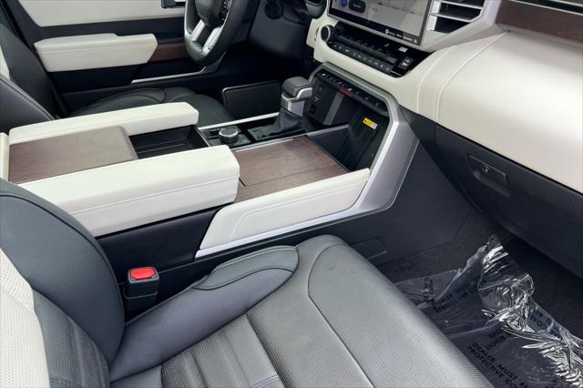 used 2023 Toyota Tundra Hybrid car, priced at $58,991