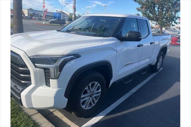 used 2022 Toyota Tundra car, priced at $39,991