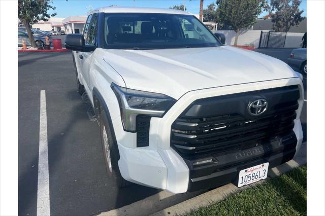 used 2022 Toyota Tundra car, priced at $39,991