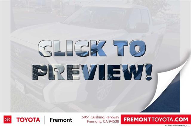 used 2022 Toyota Tundra car, priced at $39,991