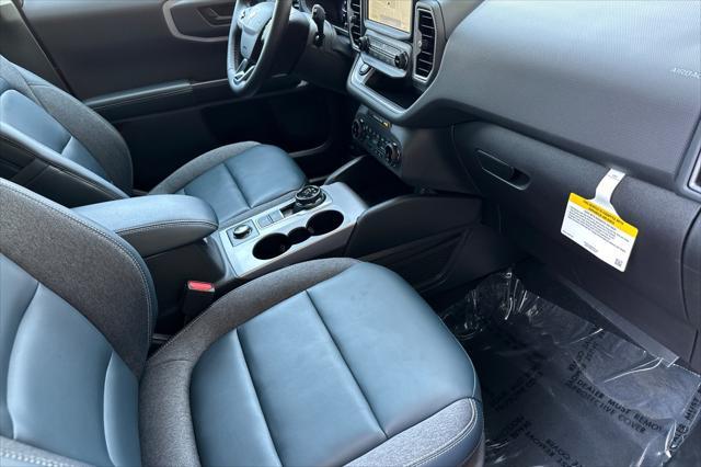 used 2024 Ford Bronco Sport car, priced at $34,891