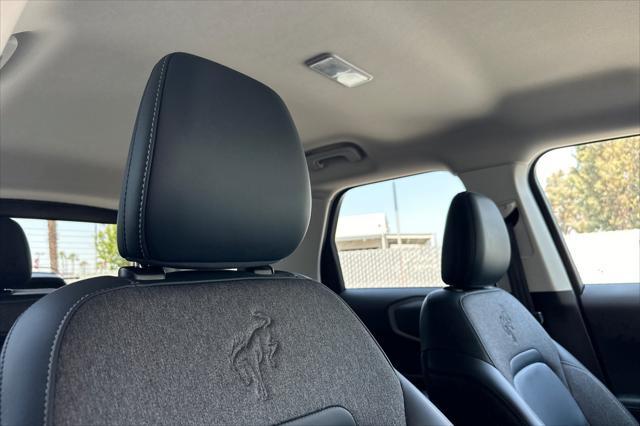 used 2024 Ford Bronco Sport car, priced at $34,891