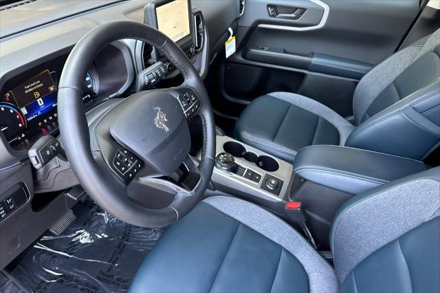 used 2024 Ford Bronco Sport car, priced at $34,891