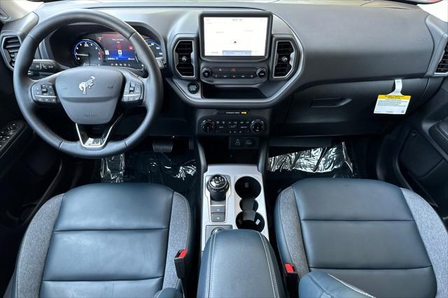 used 2024 Ford Bronco Sport car, priced at $34,891