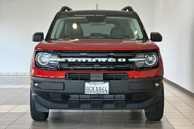 used 2024 Ford Bronco Sport car, priced at $34,891