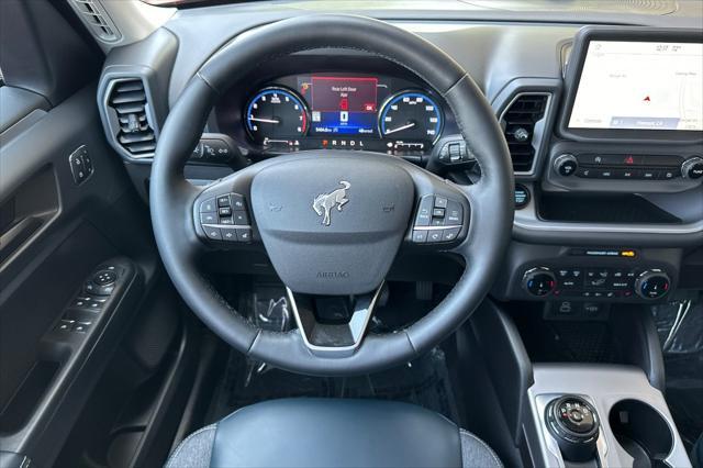 used 2024 Ford Bronco Sport car, priced at $34,891