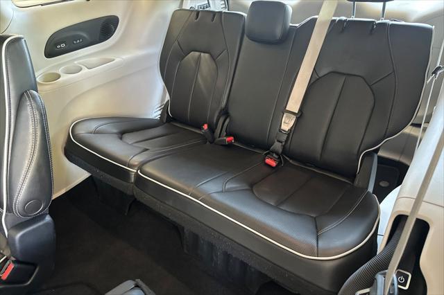 used 2022 Chrysler Pacifica car, priced at $26,981
