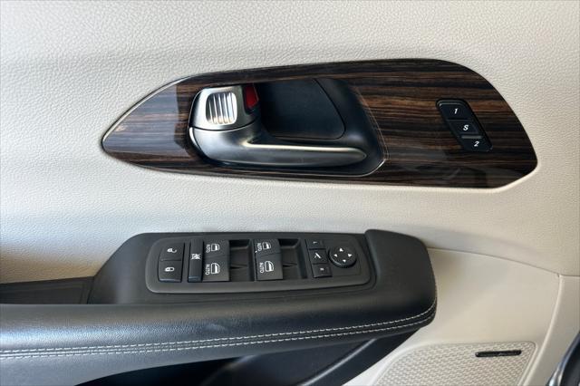 used 2022 Chrysler Pacifica car, priced at $26,981