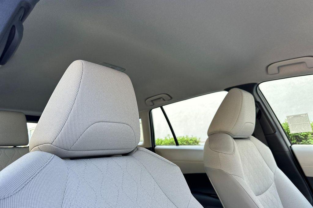 new 2025 Toyota Corolla Cross car, priced at $28,283