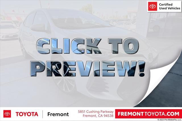 used 2017 Toyota Corolla car, priced at $14,981