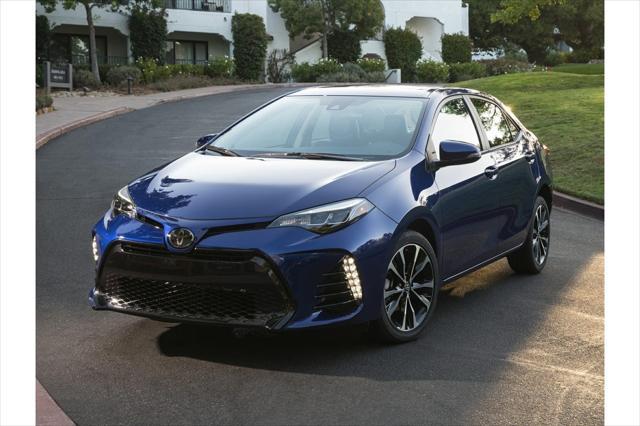 used 2017 Toyota Corolla car, priced at $14,981