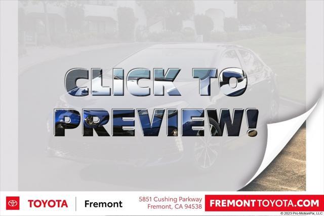 used 2017 Toyota Corolla car, priced at $14,981