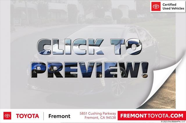 used 2017 Toyota Corolla car, priced at $14,981