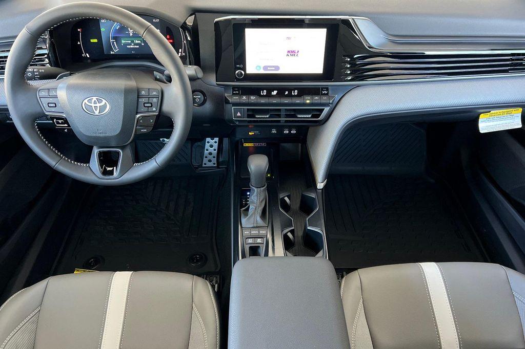 new 2026 Toyota Camry car, priced at $33,978