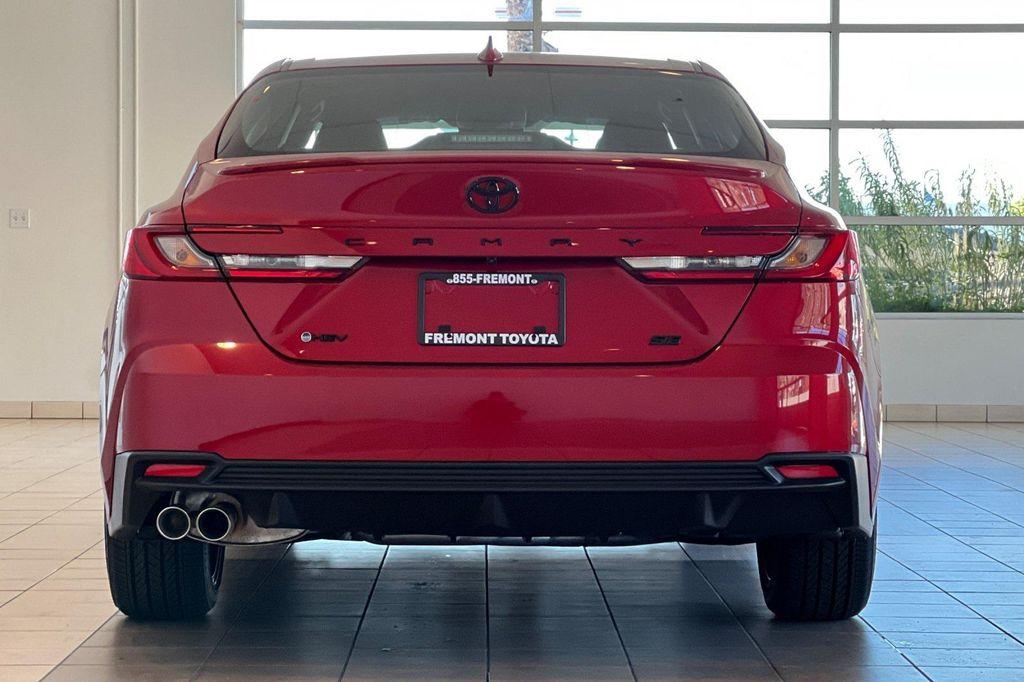 new 2026 Toyota Camry car, priced at $33,978