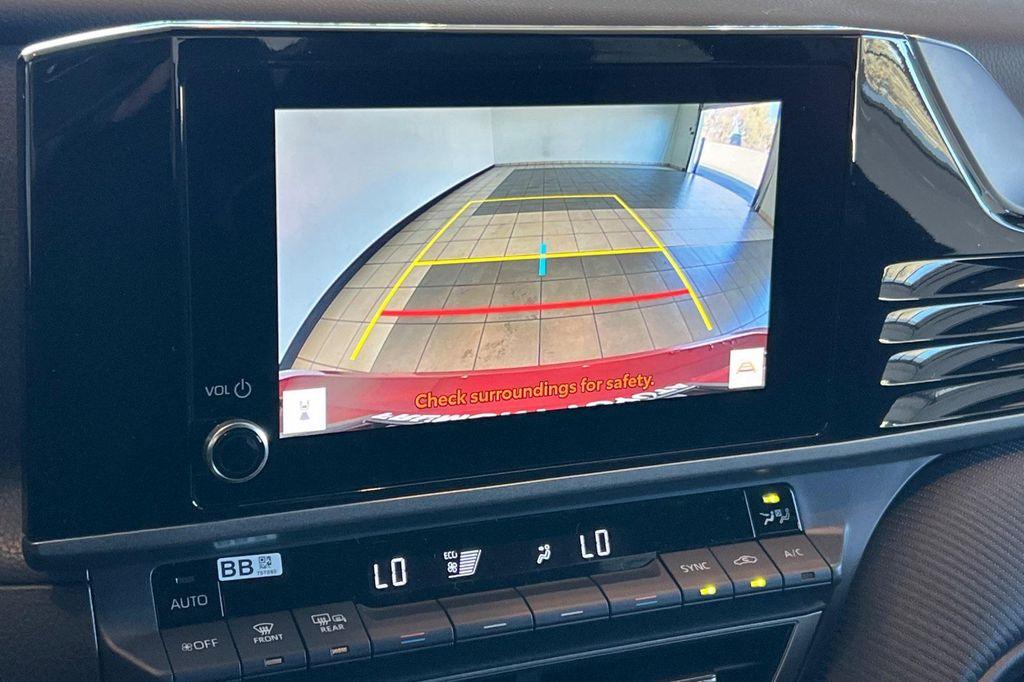 new 2026 Toyota Camry car, priced at $33,978