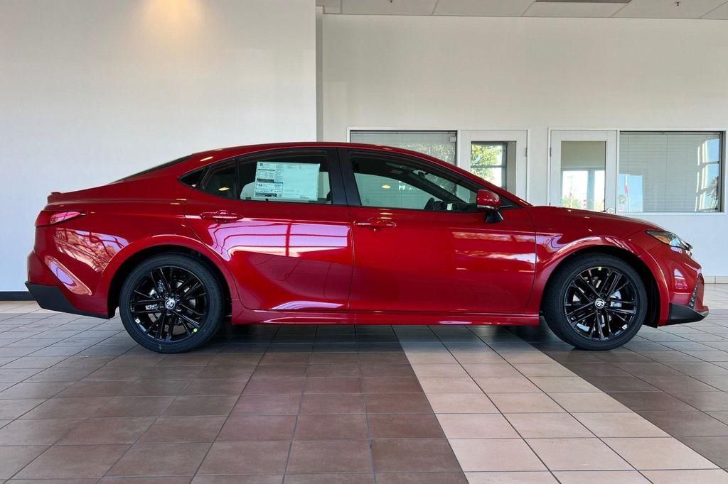 new 2026 Toyota Camry car, priced at $33,978