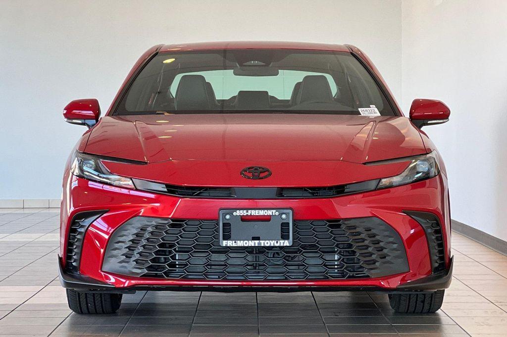 new 2026 Toyota Camry car, priced at $33,978