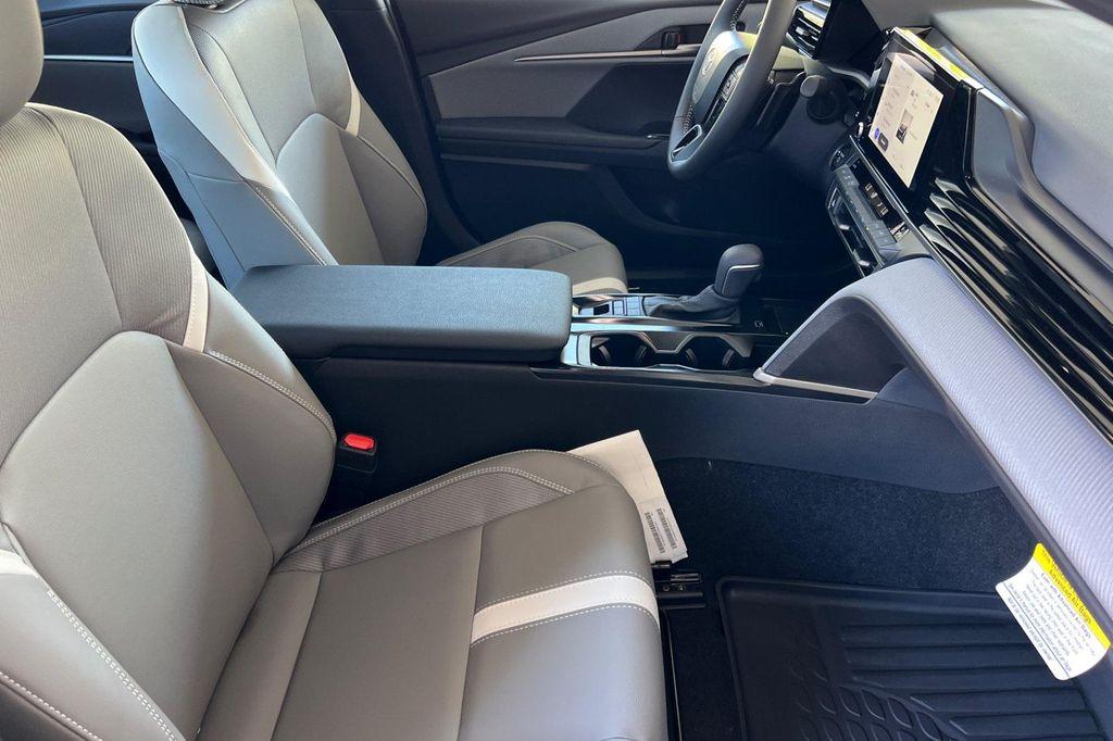 new 2026 Toyota Camry car, priced at $33,978