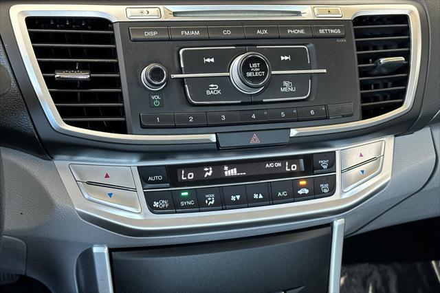 used 2014 Honda Accord car, priced at $12,888