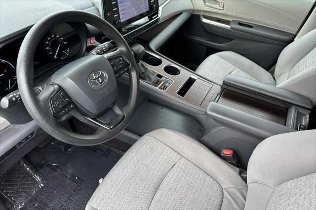 used 2022 Toyota Sienna car, priced at $43,981