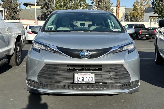 used 2022 Toyota Sienna car, priced at $43,991