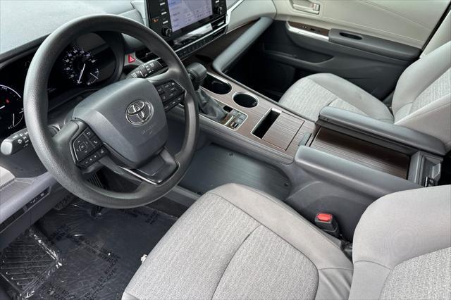 used 2022 Toyota Sienna car, priced at $39,991