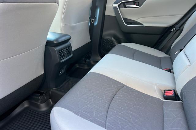 new 2025 Toyota RAV4 car, priced at $35,869