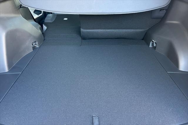 new 2025 Toyota RAV4 car, priced at $35,869