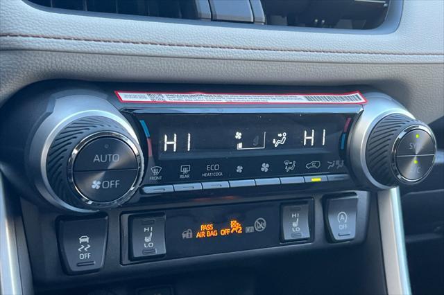 new 2025 Toyota RAV4 car, priced at $35,869