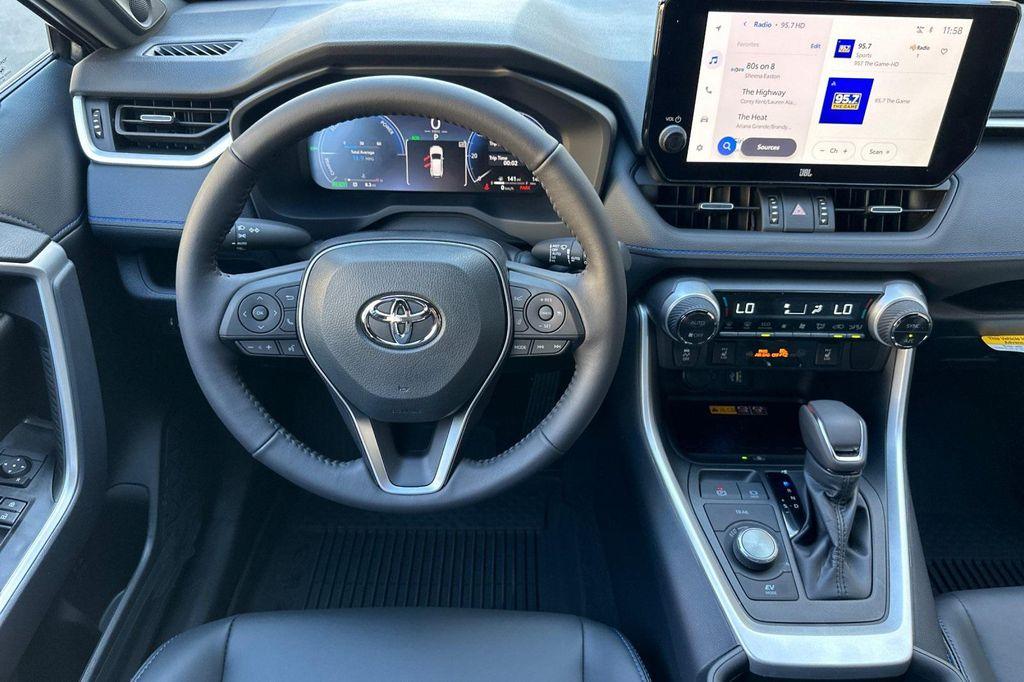 new 2025 Toyota RAV4 Hybrid car, priced at $48,113