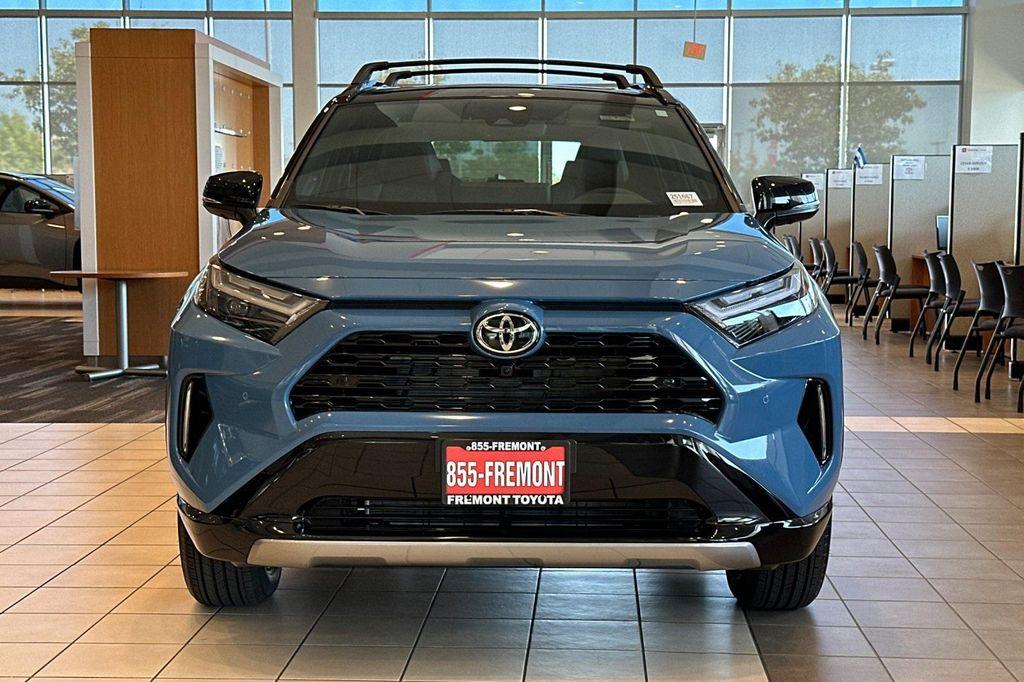new 2025 Toyota RAV4 Hybrid car, priced at $48,113