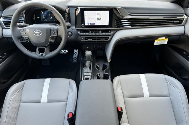 new 2025 Toyota Camry car, priced at $35,708