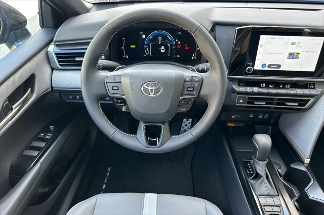 new 2025 Toyota Camry car, priced at $35,708