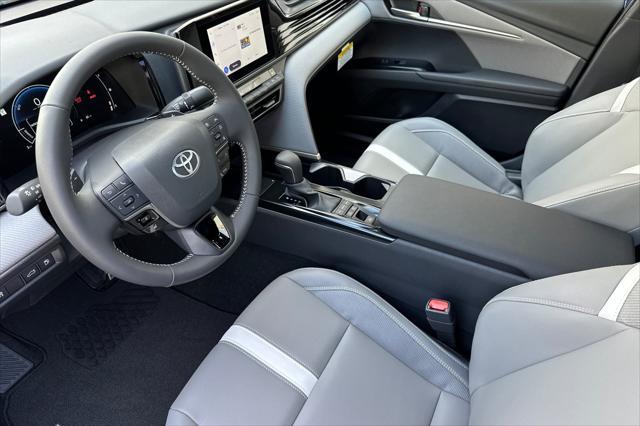 new 2025 Toyota Camry car, priced at $35,708