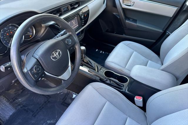 used 2016 Toyota Corolla car, priced at $16,991