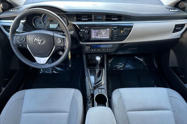 used 2016 Toyota Corolla car, priced at $16,991