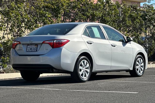 used 2016 Toyota Corolla car, priced at $16,991