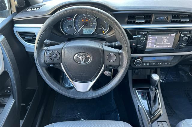 used 2016 Toyota Corolla car, priced at $16,991