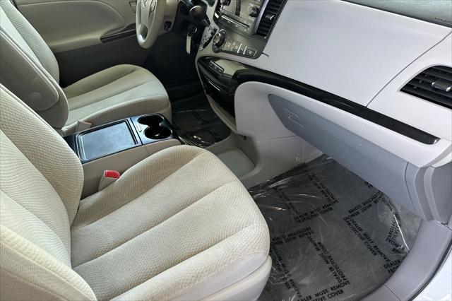 used 2014 Toyota Sienna car, priced at $15,981