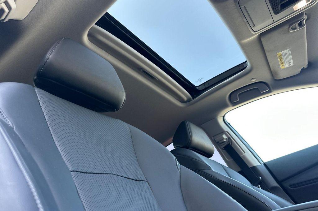 used 2023 Honda Accord Hybrid car, priced at $21,991
