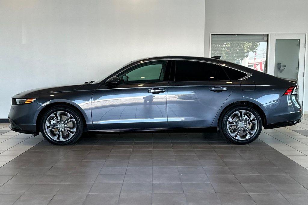 used 2023 Honda Accord Hybrid car, priced at $21,991